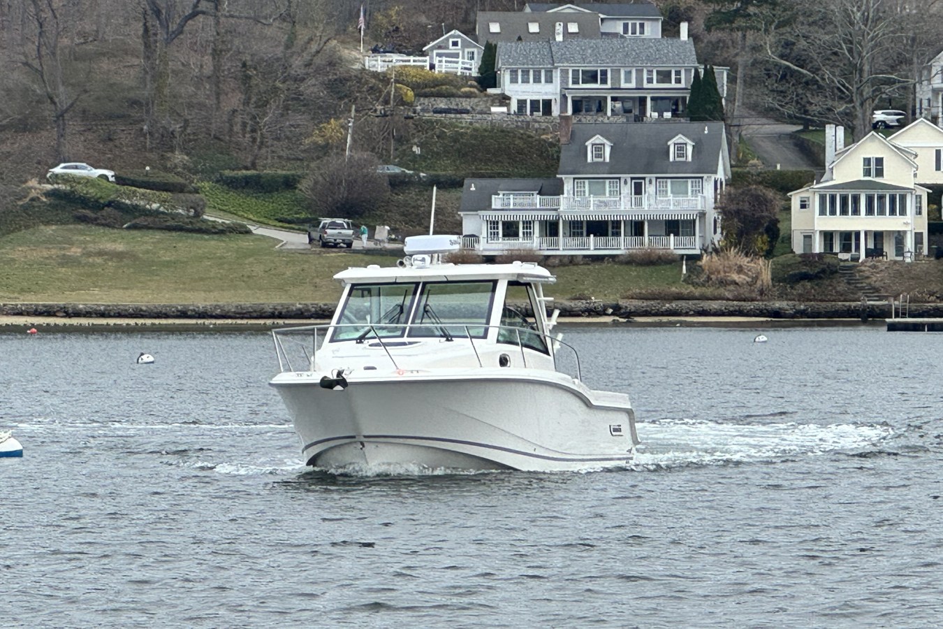 2026 Boston Whaler 285 Conquest 2