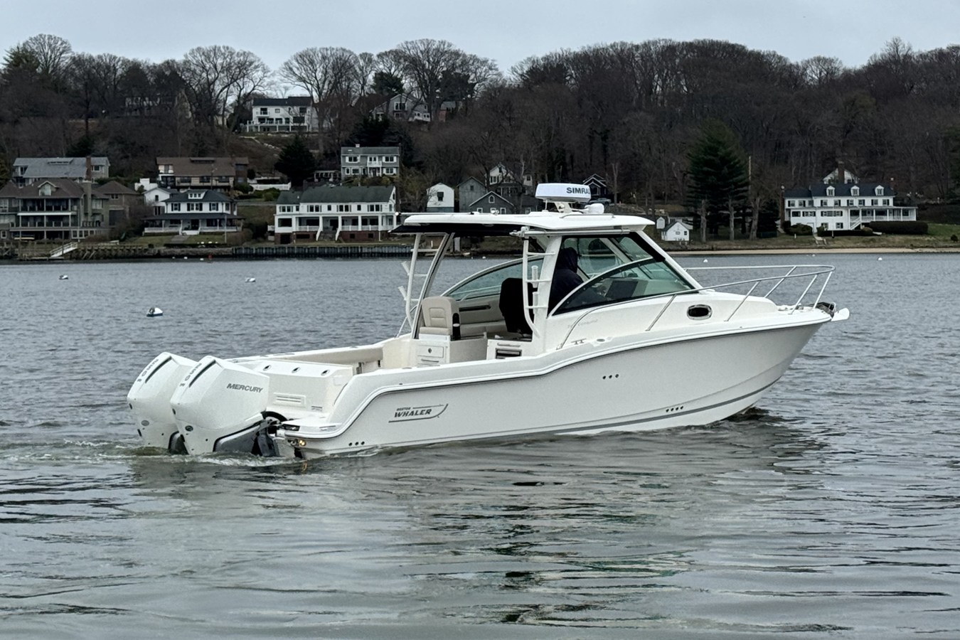 2026 Boston Whaler 285 Conquest 3