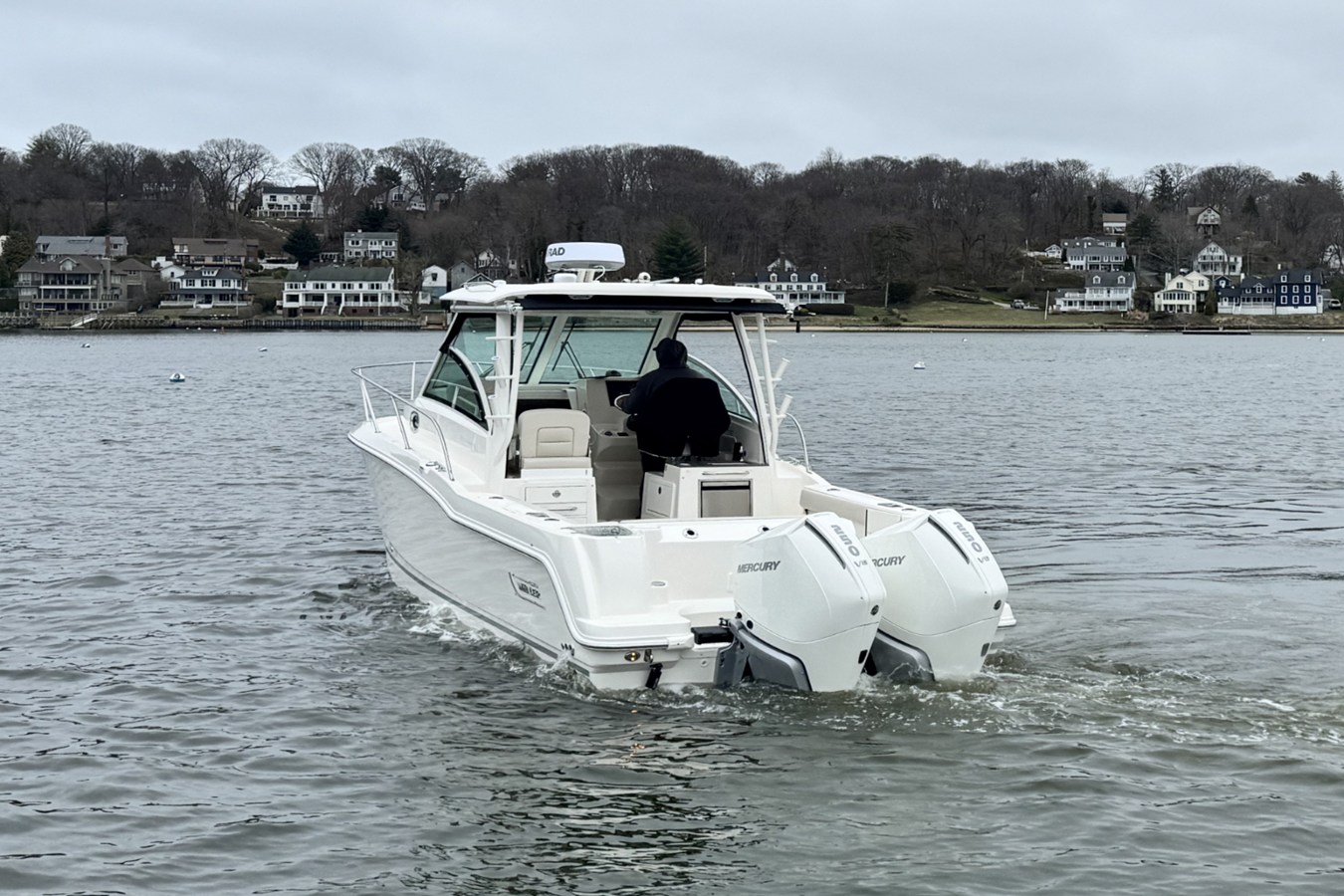 2026 Boston Whaler 285 Conquest 4