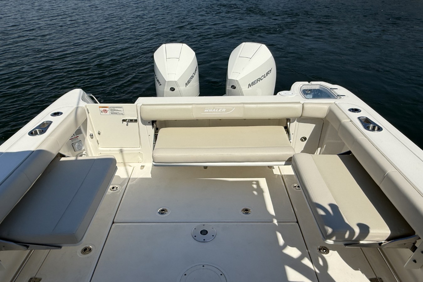 2026 Boston Whaler 285 Conquest 7