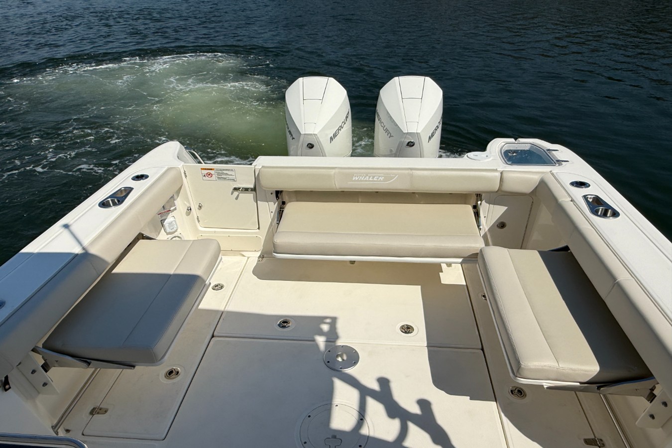 2026 Boston Whaler 285 Conquest 12