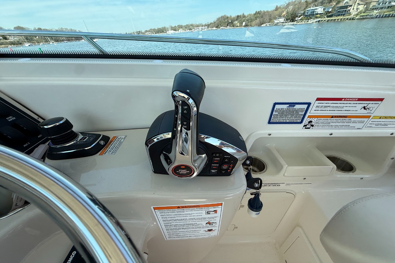 2026 Boston Whaler 285 Conquest 25