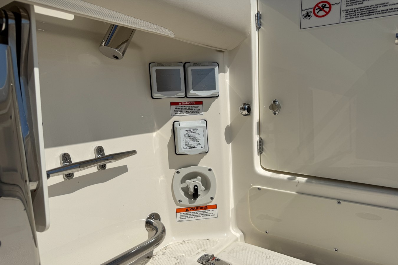 2026 Boston Whaler 285 Conquest 40