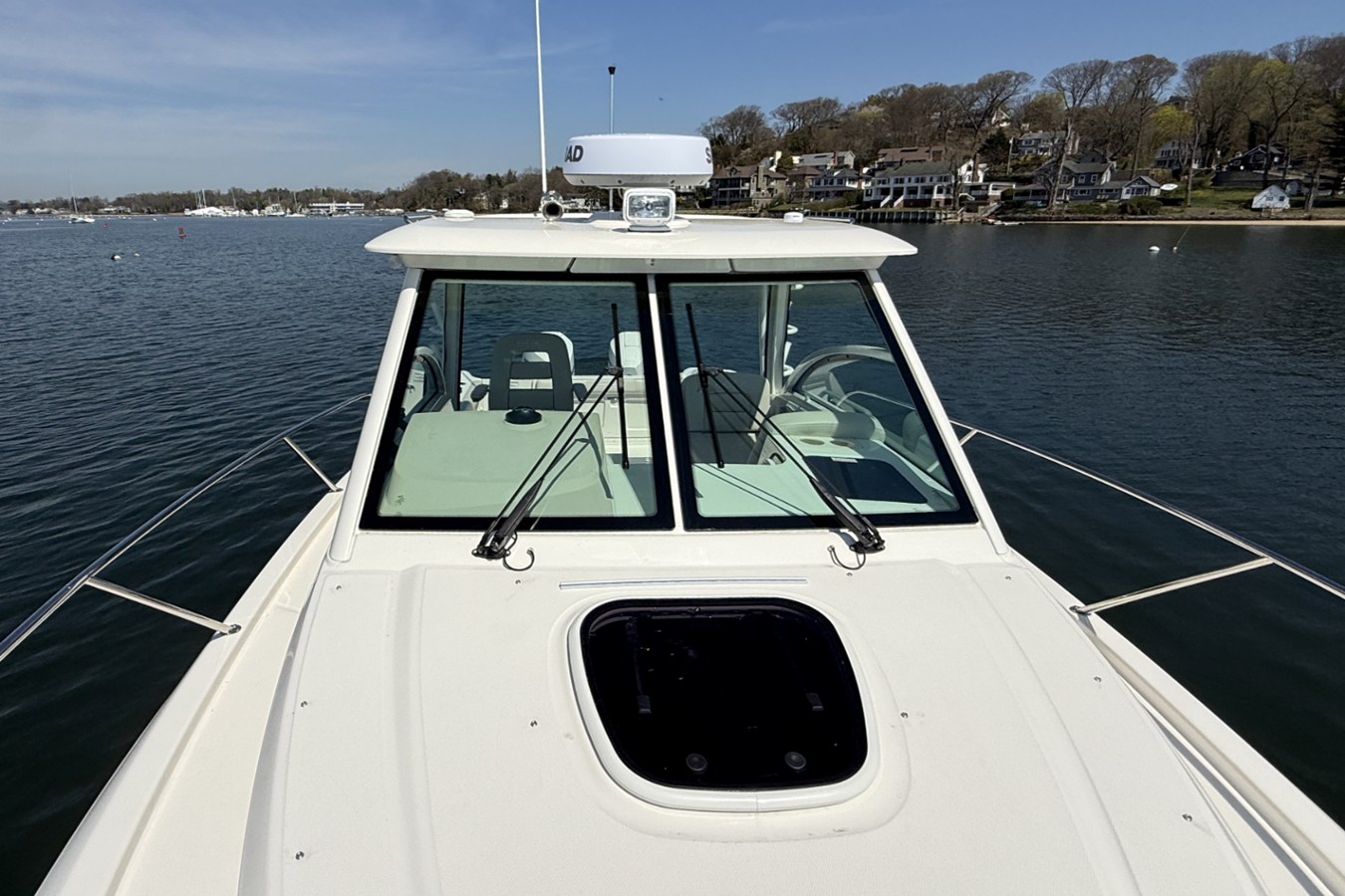 2026 Boston Whaler 285 Conquest 41