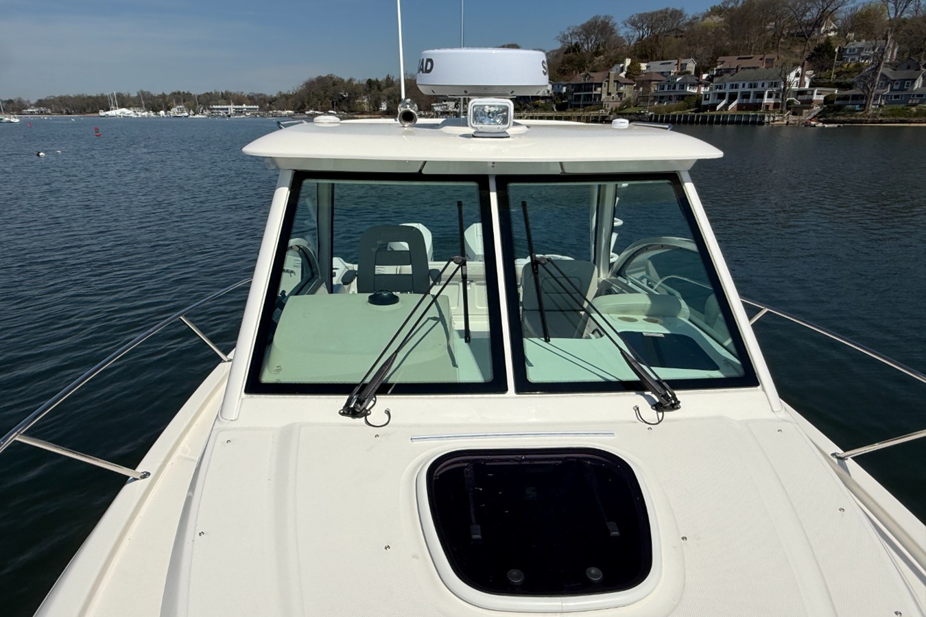 2026 Boston Whaler 285 Conquest 42
