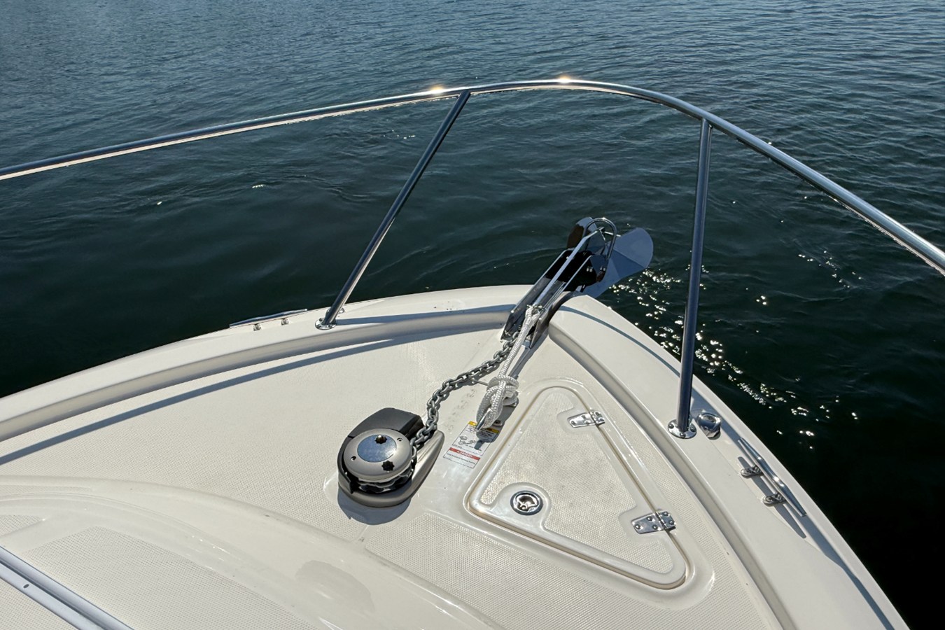 2026 Boston Whaler 285 Conquest 46