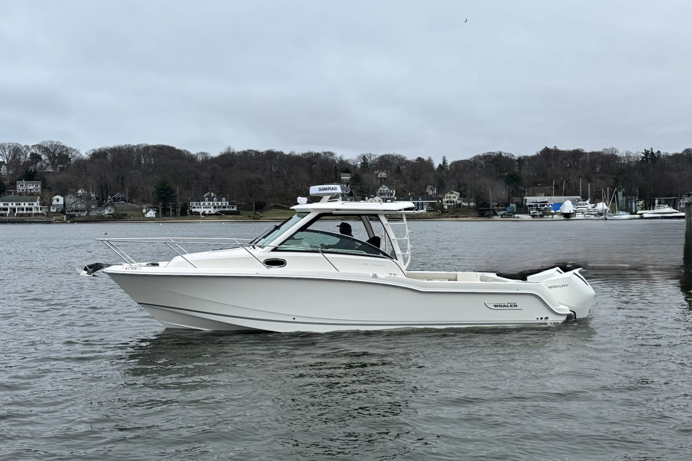 2026 Boston Whaler 285 Conquest 49