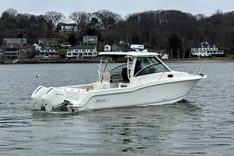 Boston Whaler 285 Conquest 2 2026 Boston Whaler 285 Conquest 3