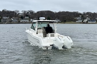 Boston Whaler 285 Conquest 3 2026 Boston Whaler 285 Conquest 4