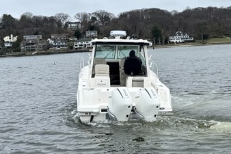 Boston Whaler 285 Conquest 4 2026 Boston Whaler 285 Conquest 5