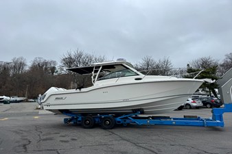 2026 Boston Whaler 285 Conquest 48