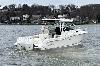2026 Boston Whaler 285 Conquest 50