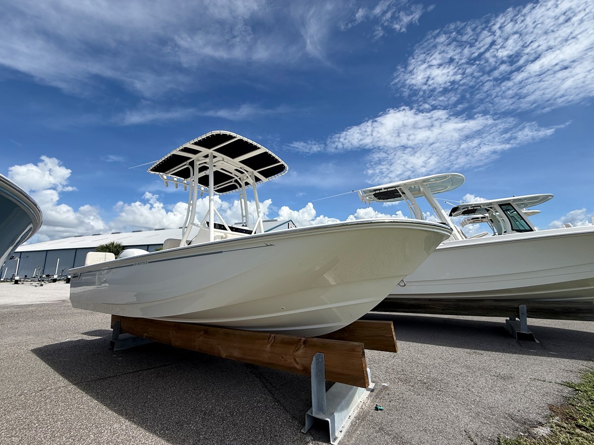 2027 Boston Whaler 190 Montauk 7