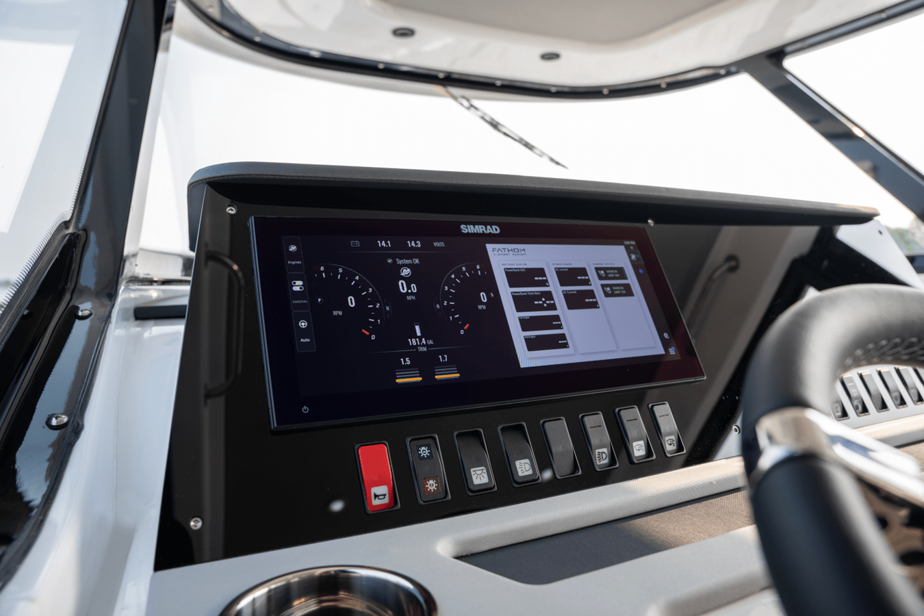 2027 Cruisers Yachts 38 VTR 15