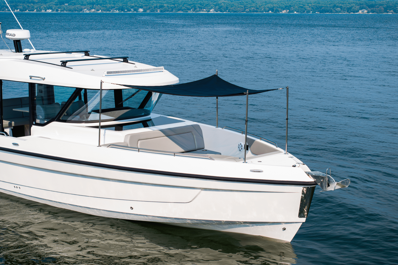 2027 Cruisers Yachts 38 VTR 26