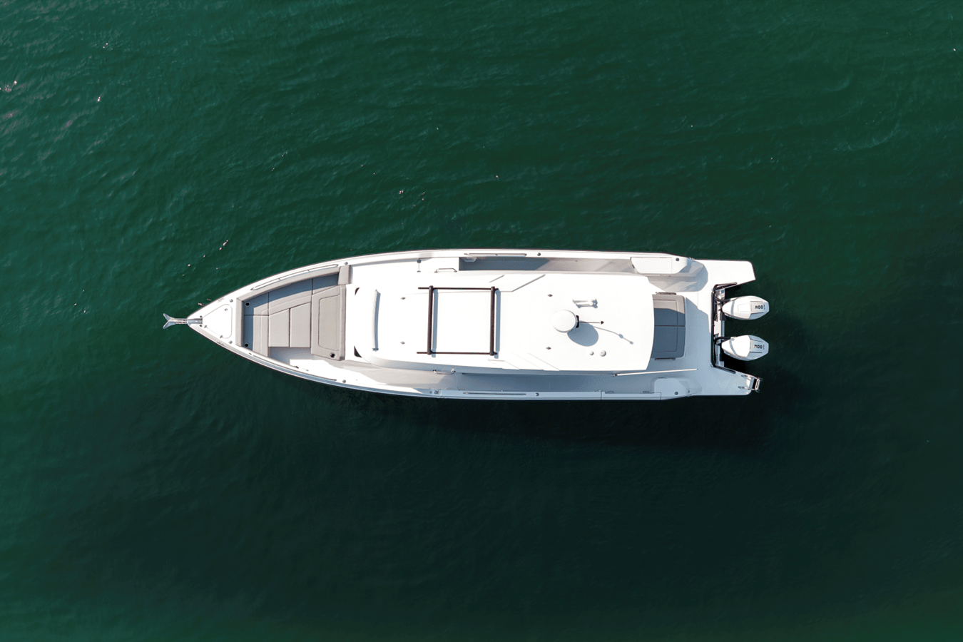 2027 Cruisers Yachts 38 VTR 39