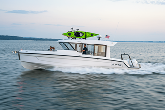 Cruisers Yachts 38 VTR 1 2027 Cruisers Yachts 38 VTR 2