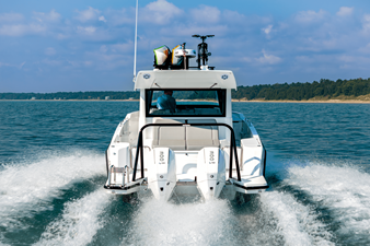 Cruisers Yachts 38 VTR 3 2027 Cruisers Yachts 38 VTR 4