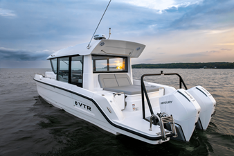Cruisers Yachts 38 VTR 4 2027 Cruisers Yachts 38 VTR 5