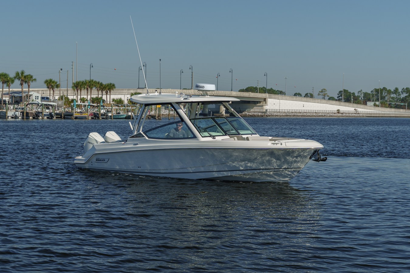 2027 Boston Whaler 280 Vantage 6