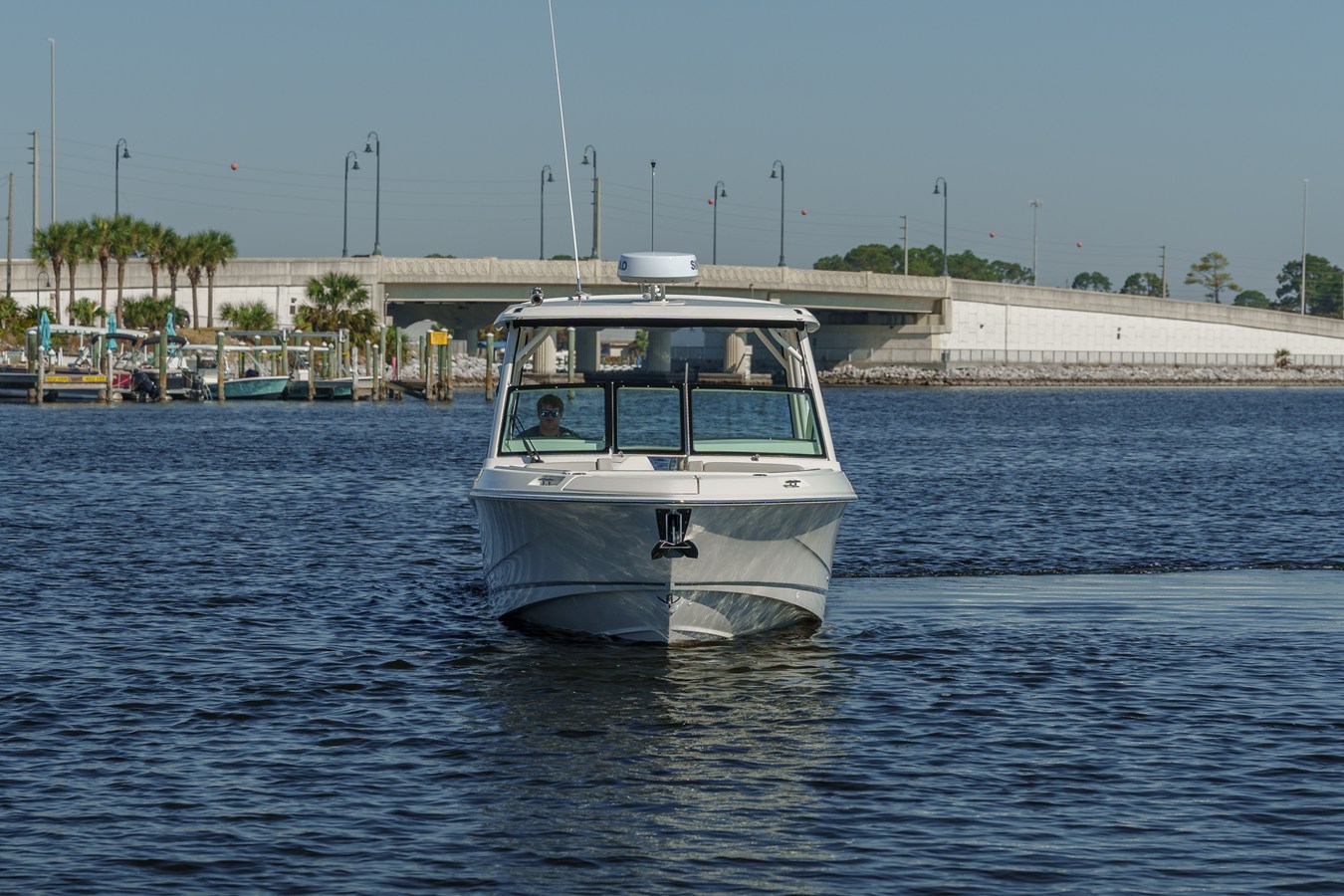 2027 Boston Whaler 280 Vantage 7