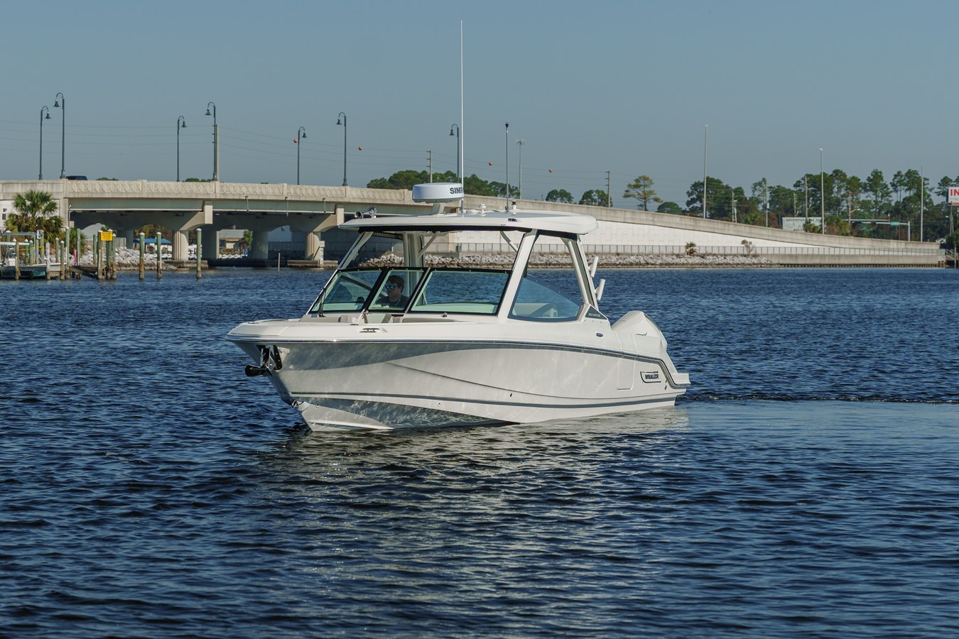 2027 Boston Whaler 280 Vantage 8