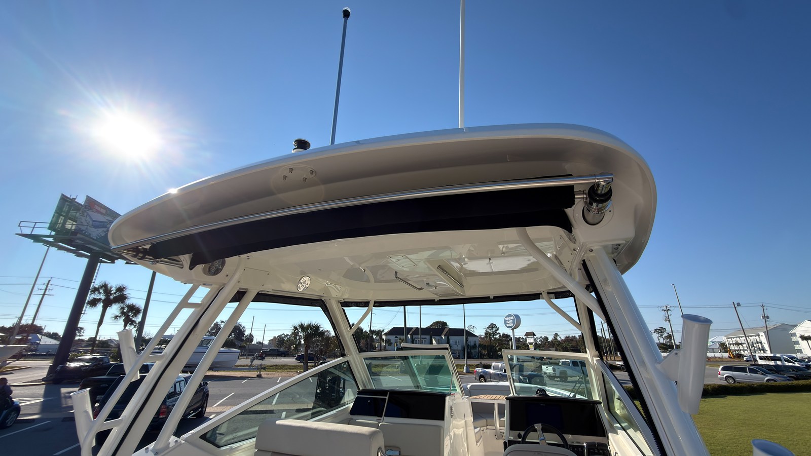 2027 Boston Whaler 280 Vantage 36