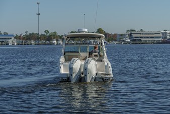 Boston Whaler 280 Vantage 2 2027 Boston Whaler 280 Vantage 3