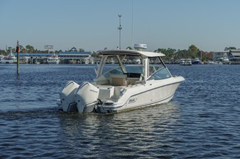 Boston Whaler 280 Vantage 3 2027 Boston Whaler 280 Vantage 4