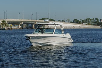 2027 Boston Whaler 280 Vantage 8