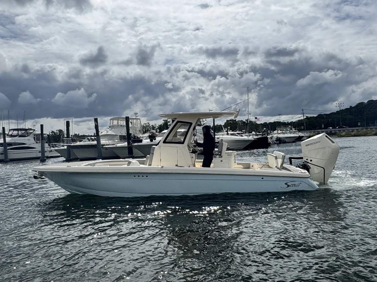 2025 Scout 281 XSS 1