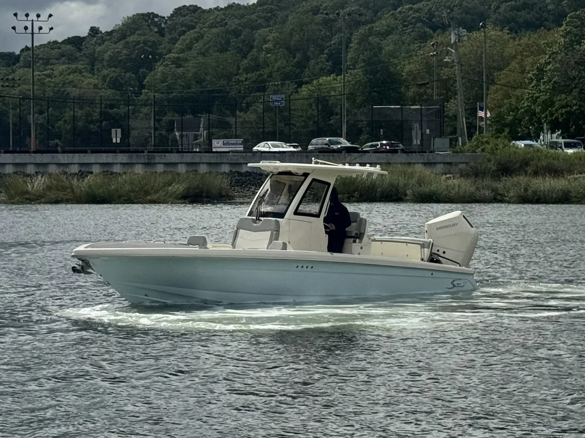 2025 Scout 281 XSS 2