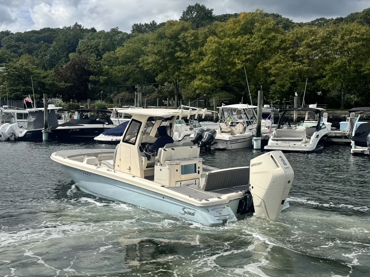 2025 Scout 281 XSS 4