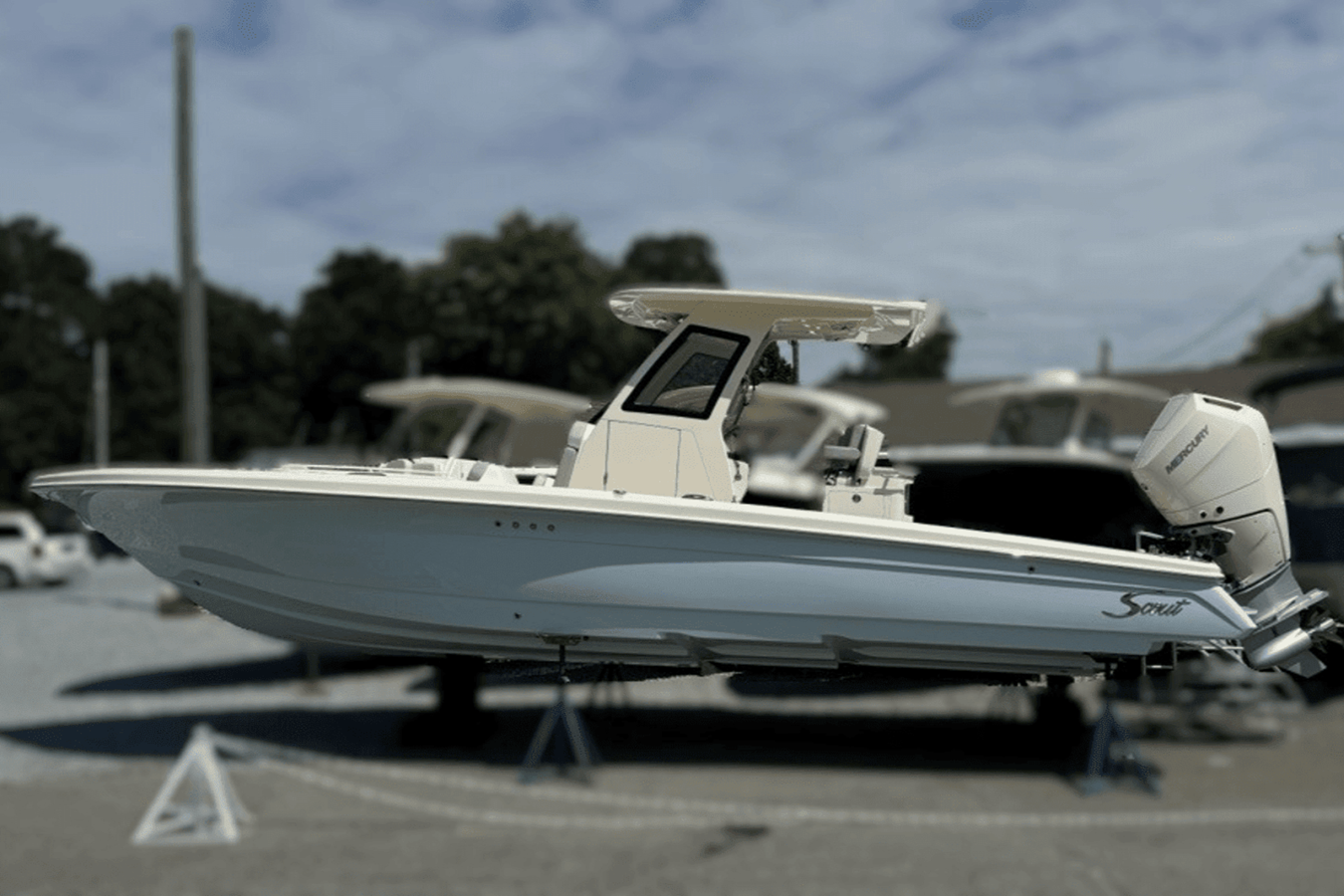 2025 Scout 281 XSS 64