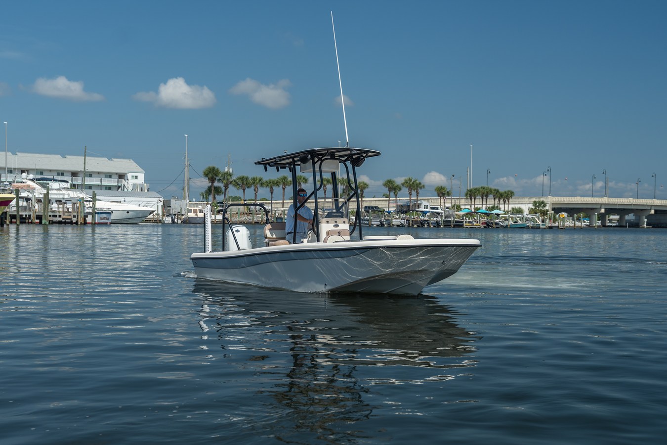 2023 Carolina Skiff 21 ULTRA ELITE 4
