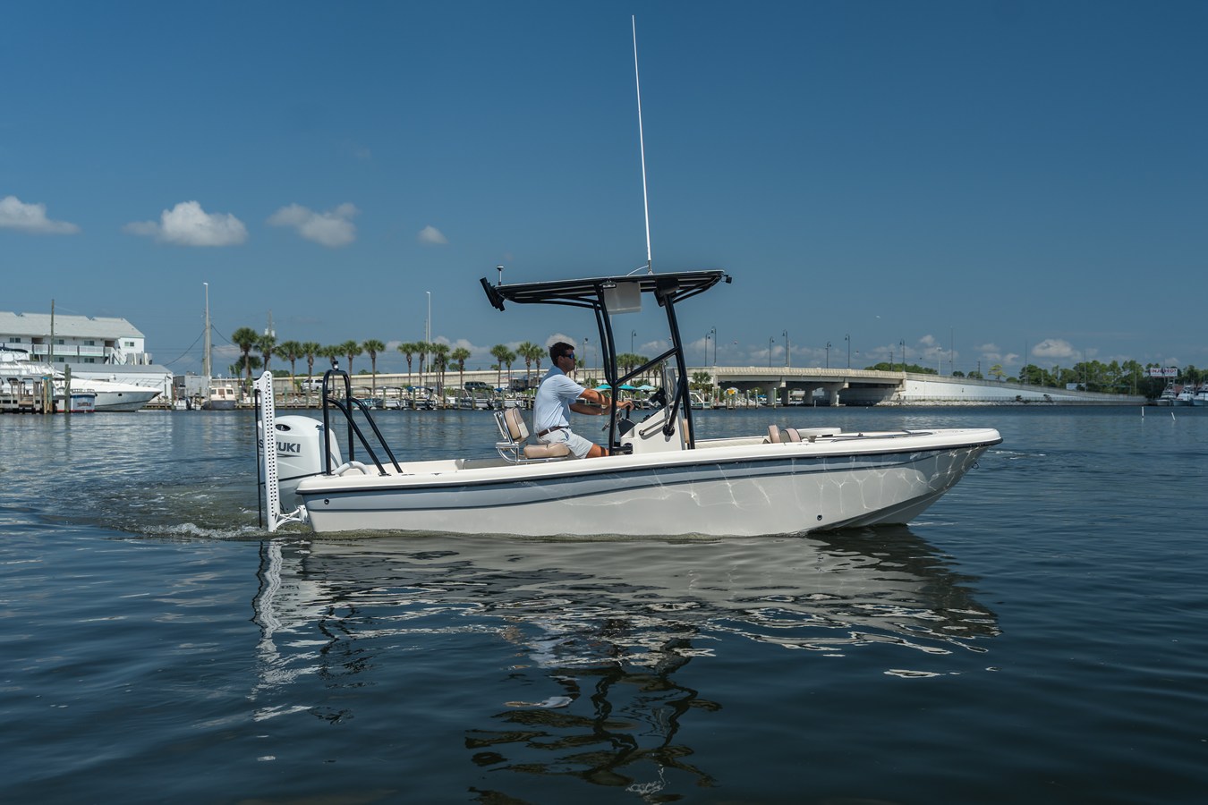 2023 Carolina Skiff 21 ULTRA ELITE 5
