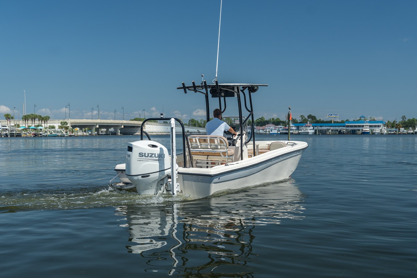 2023 Carolina Skiff 21 ULTRA ELITE 6
