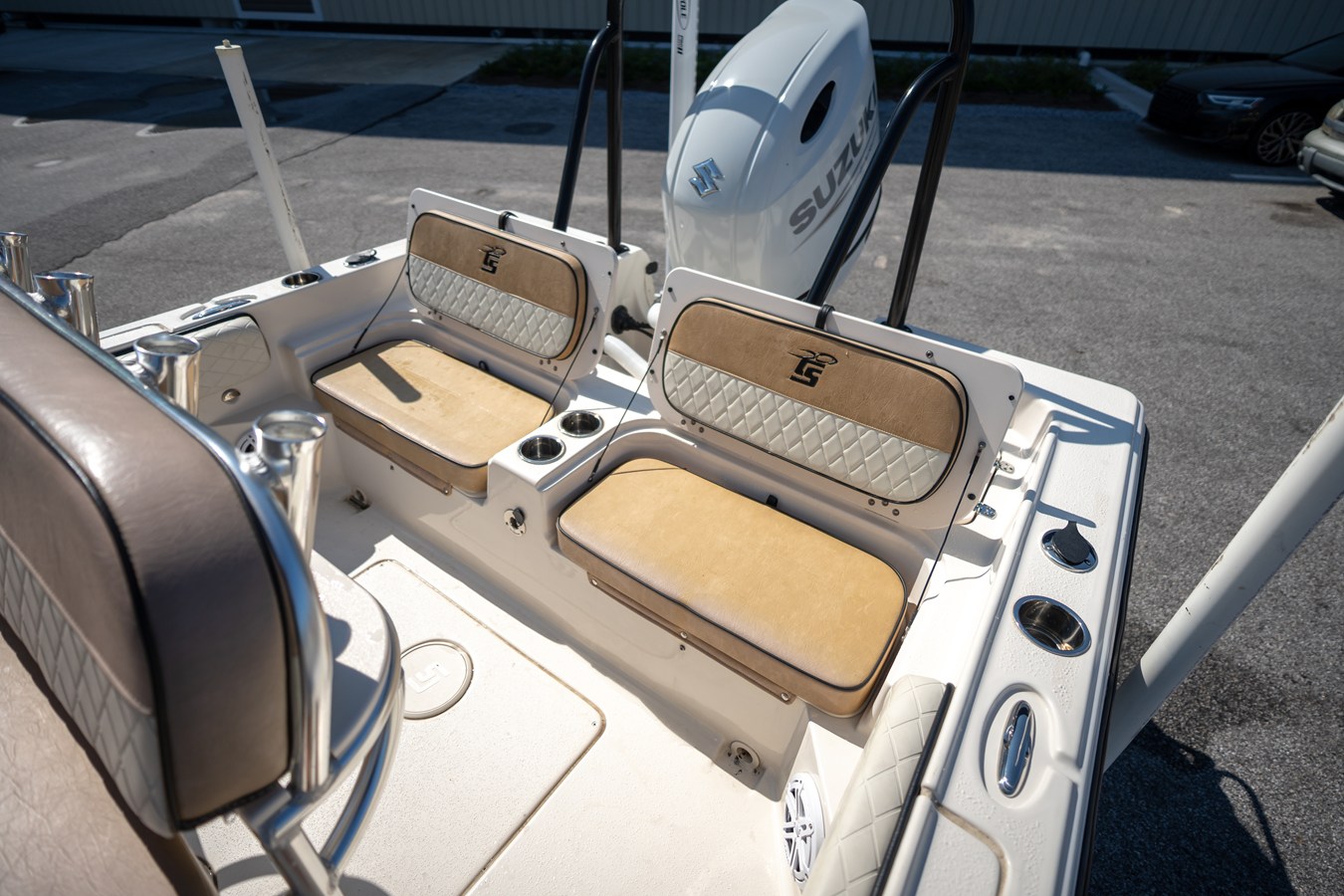 2023 Carolina Skiff 21 ULTRA ELITE 30