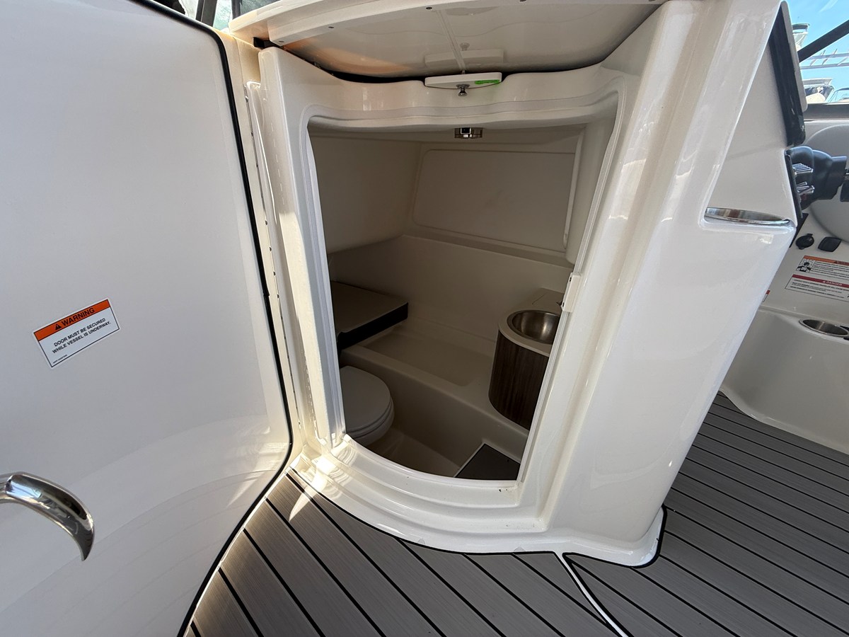 2026 Sea Ray SDX 270 Outboard 19