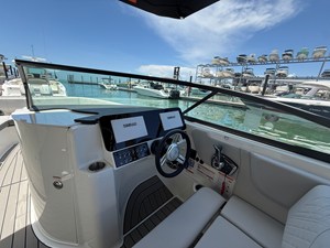2026 Sea Ray SDX 270 Outboard 13