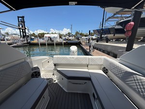 2026 Sea Ray SDX 270 Outboard 22