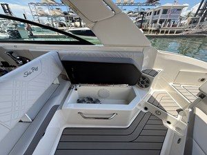 2026 Sea Ray SDX 270 Outboard 24