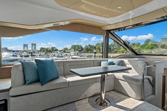 2027 Cruisers Yachts 50 FLY 17