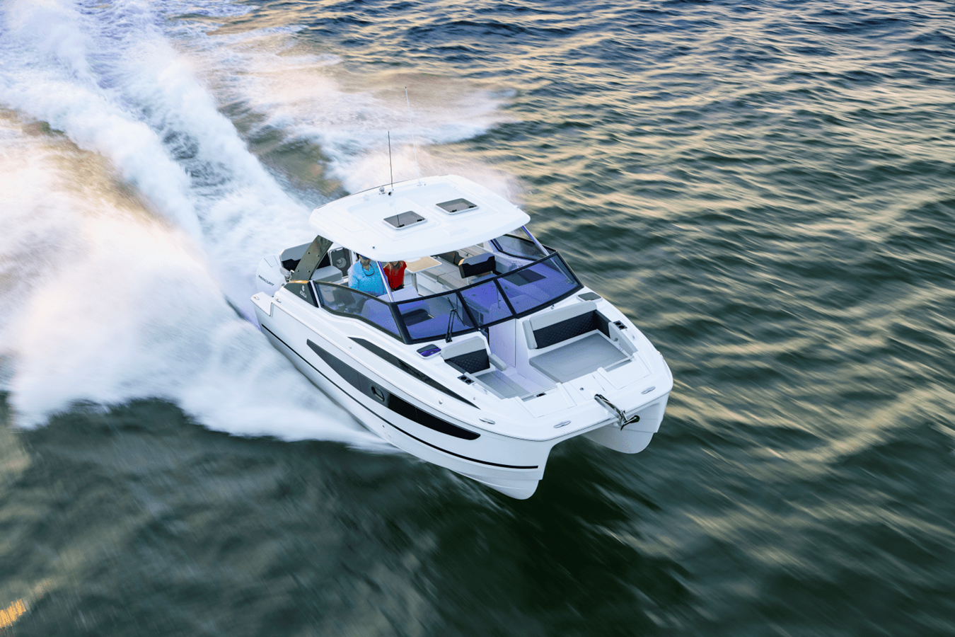 2026 Aquila 32 Sport 2