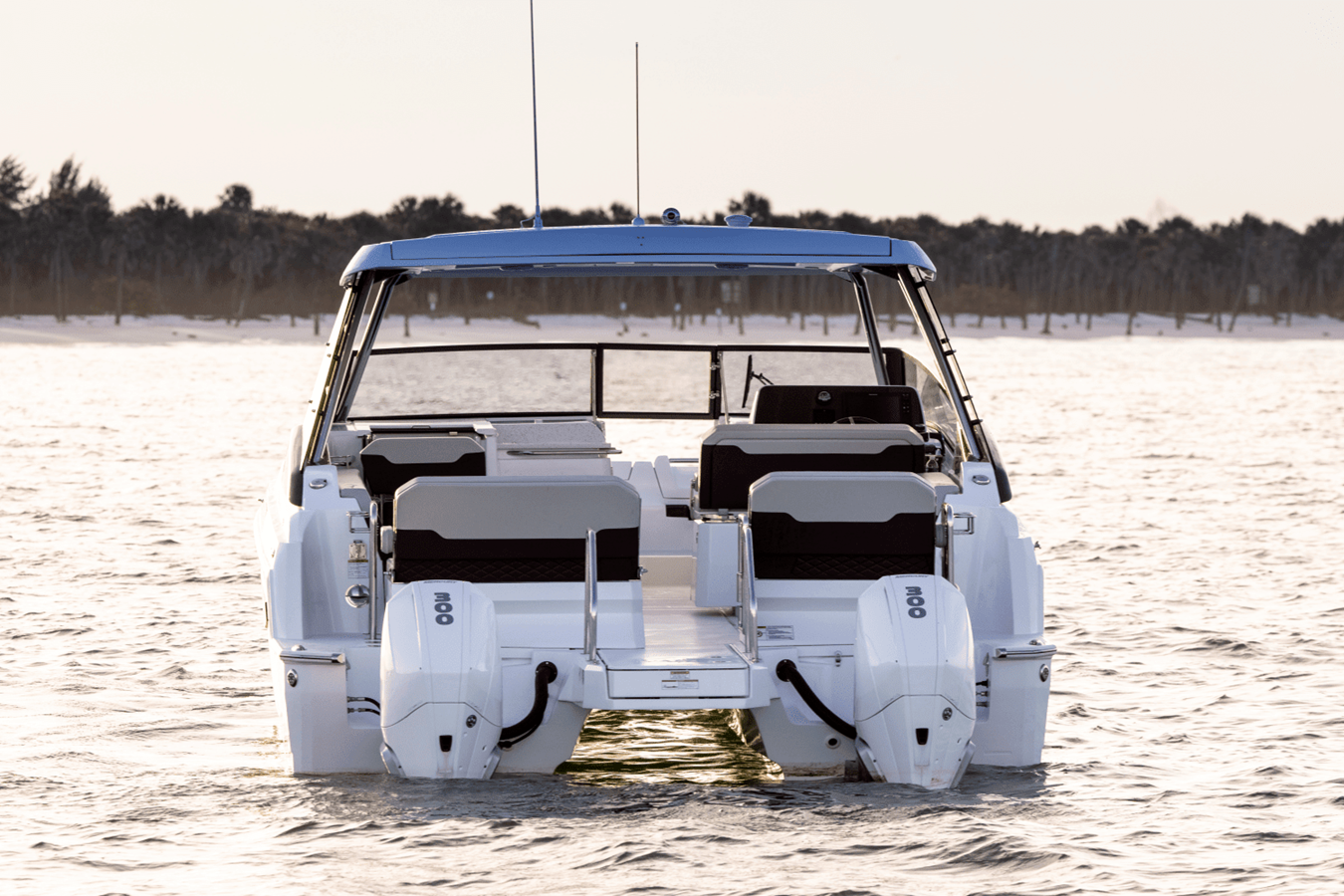 2026 Aquila 32 Sport 4