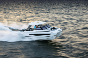 2026 Aquila 32 Sport 7