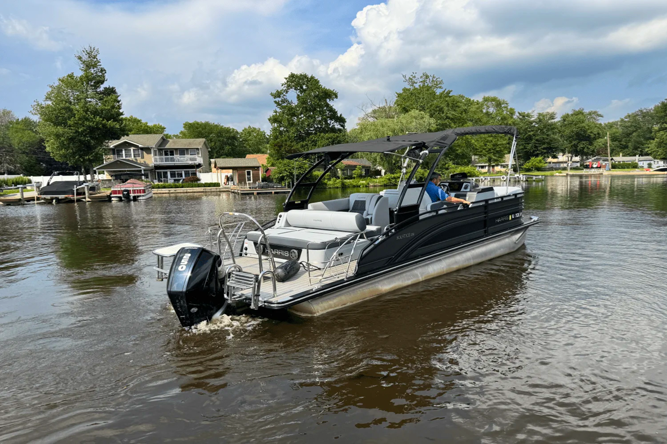 2020 Harris 230 SOLSTICE 4