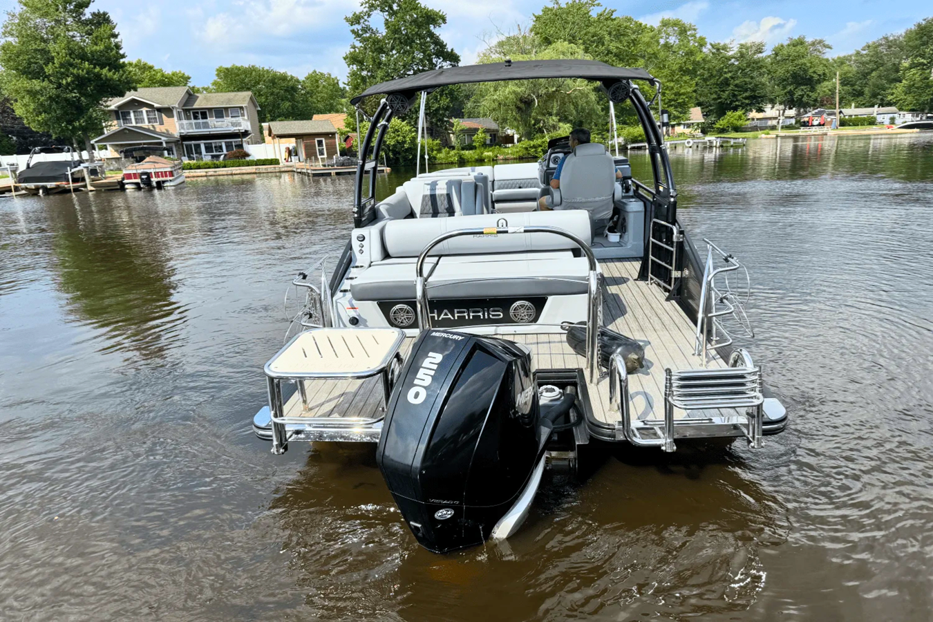 2020 Harris 230 SOLSTICE 5