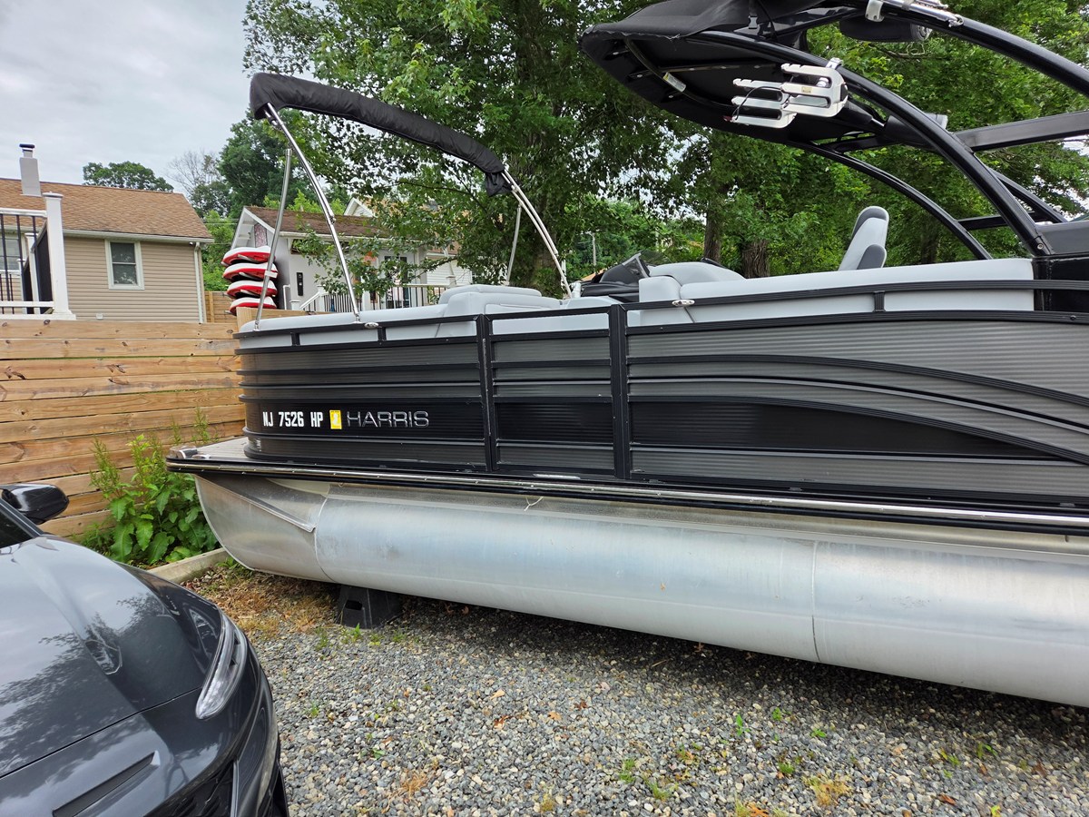 2020 Harris 230 SOLSTICE 8