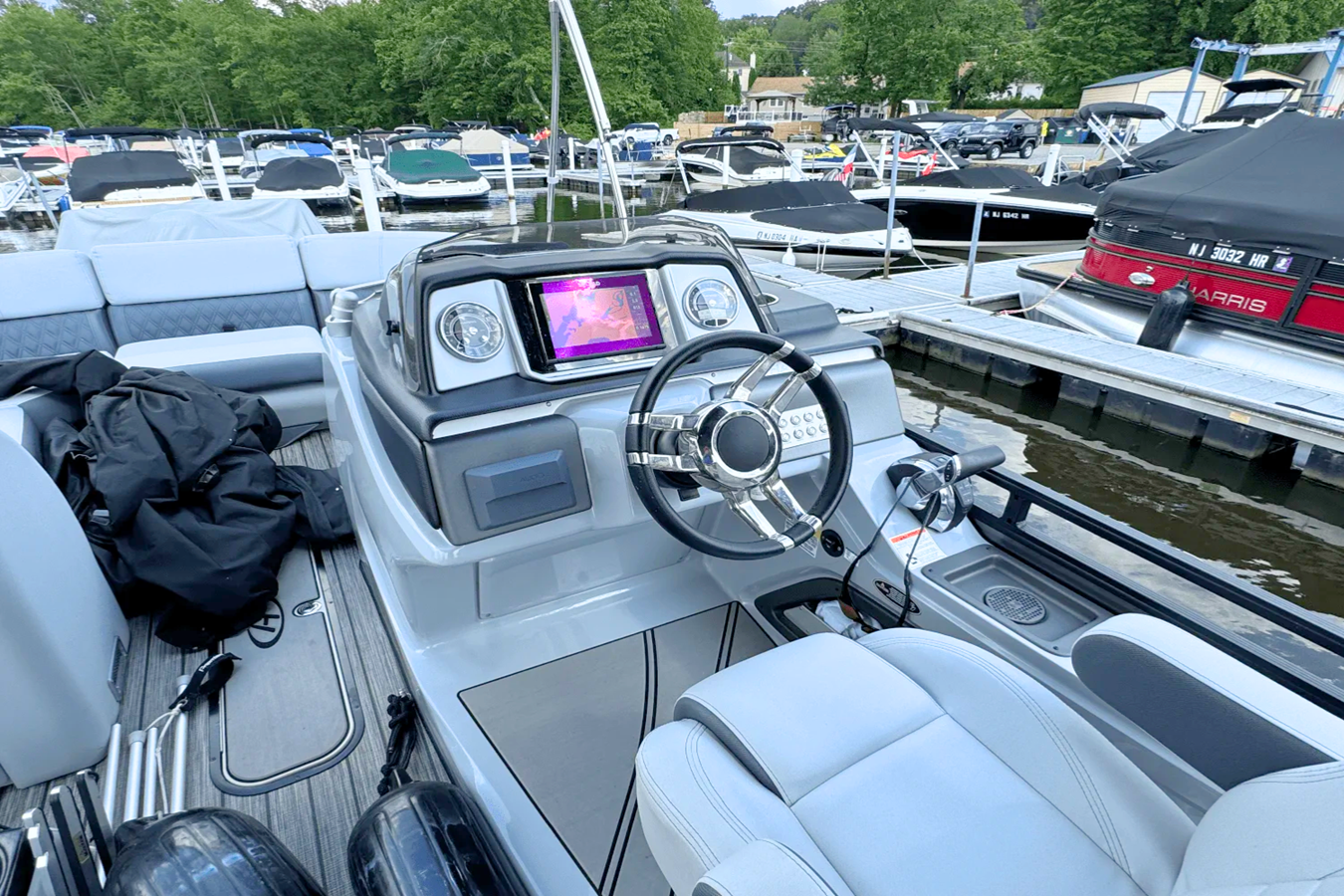 2020 Harris 230 SOLSTICE 19